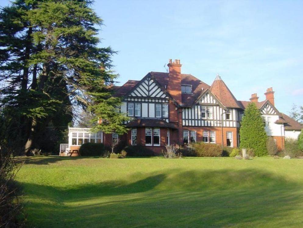 Oyo Dunmar House Hotel Alloa Exterior photo